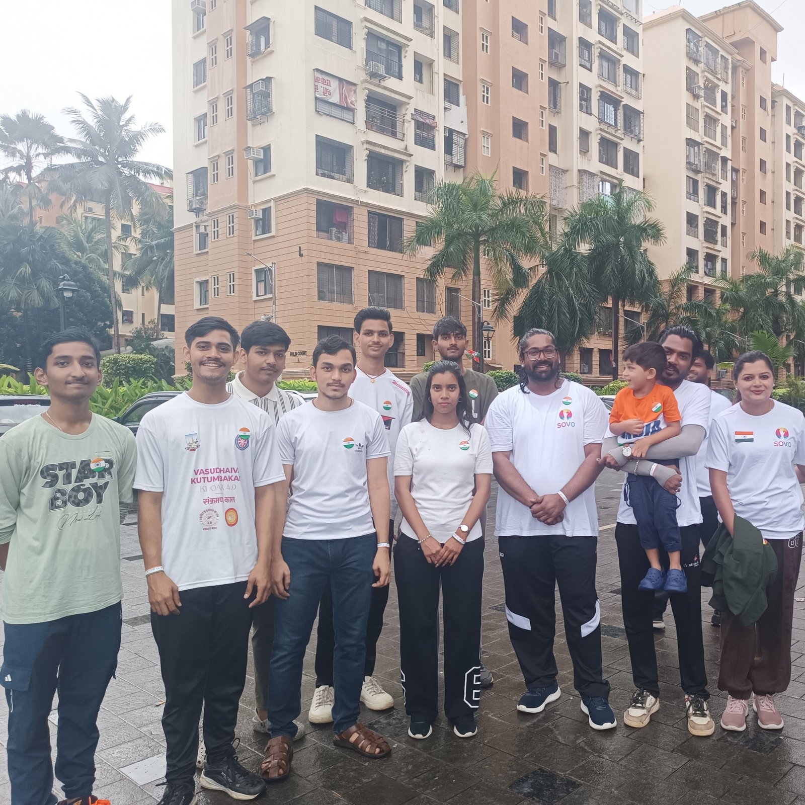 Run for a Cause – BNB Chapter 13 | 3K Marathon